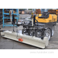 New Design Hydraulic Concrete Vibrating Laser Screed for sale (FJZP-200)
